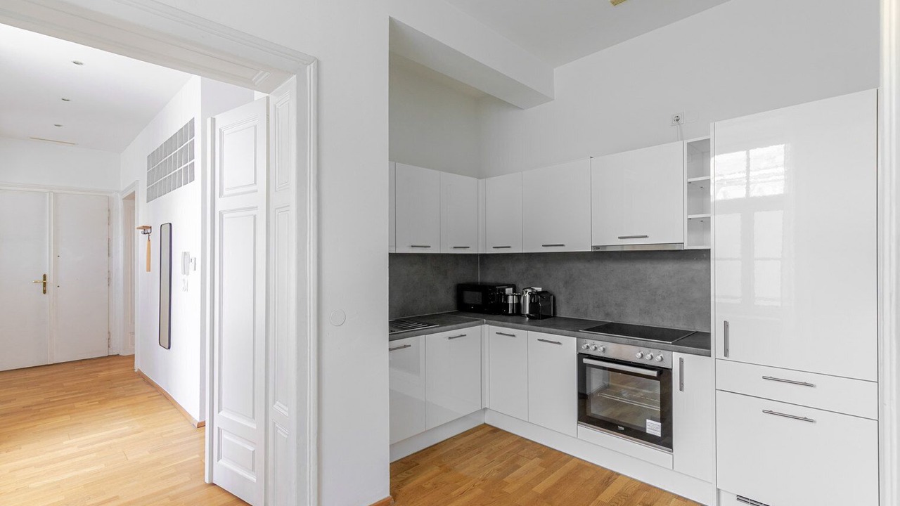 Photo of Kitchen in Schottenfeld