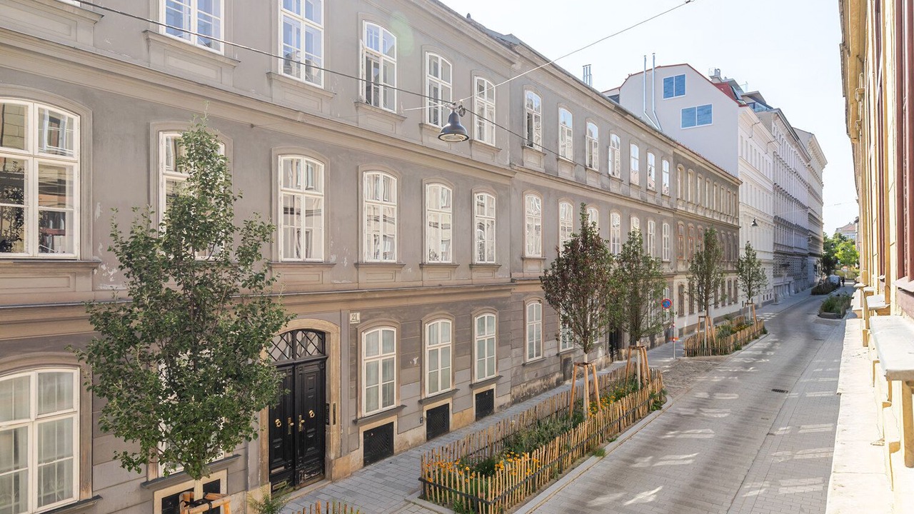 Photo of Outdoor in Schottenfeld