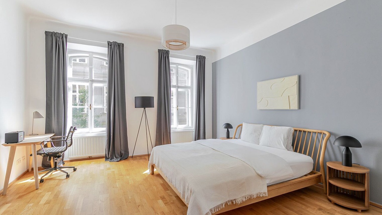 Photo of Bedroom in Schottenfeld