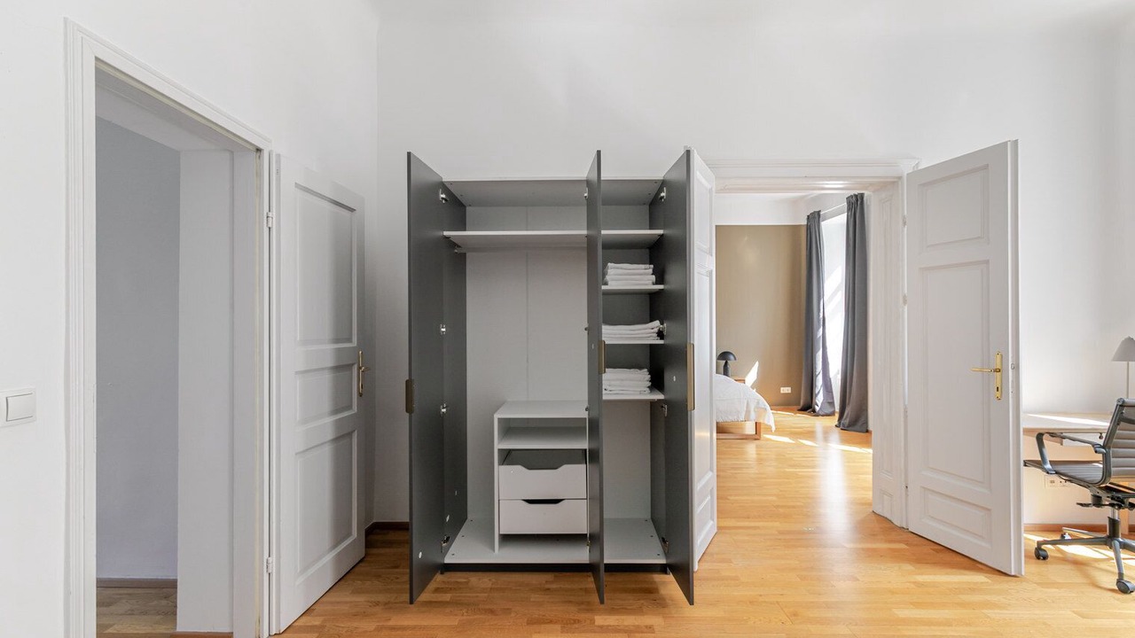 Photo of Bedroom in Schottenfeld