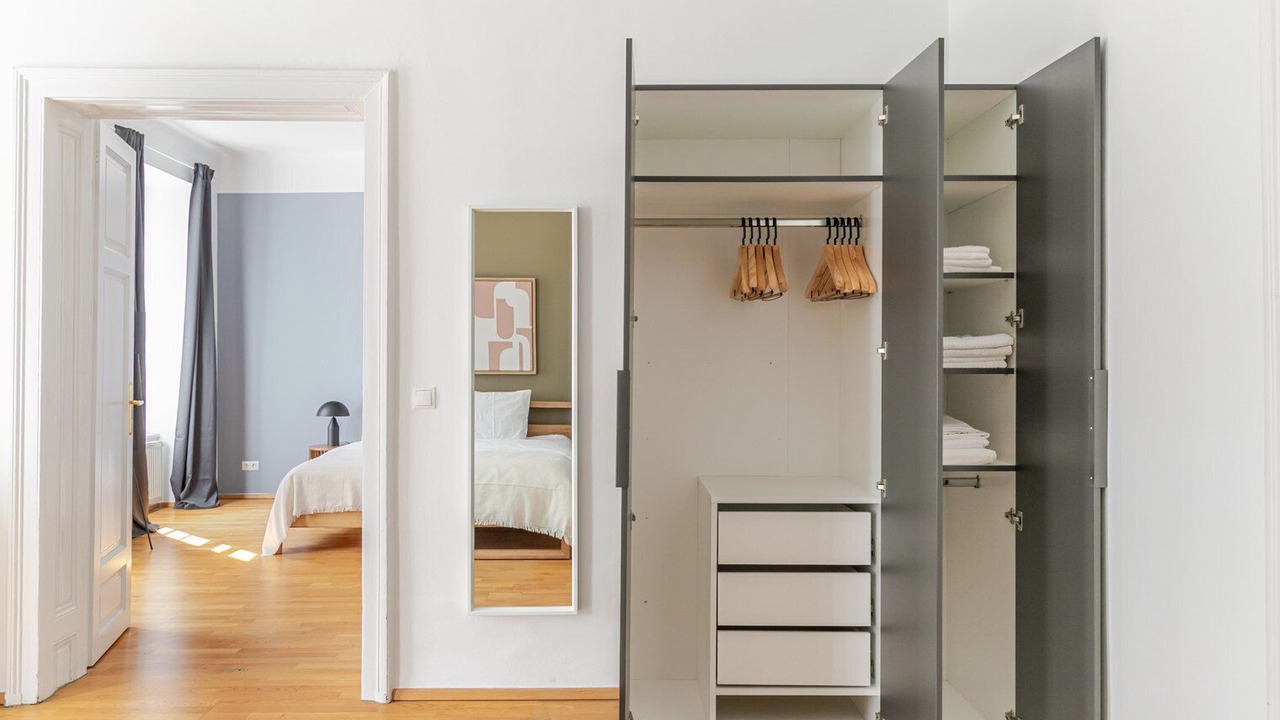 Photo of Bedroom in Schottenfeld