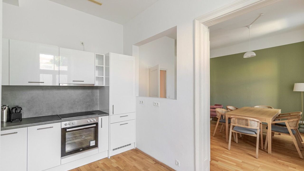 Photo of Kitchen in Schottenfeld