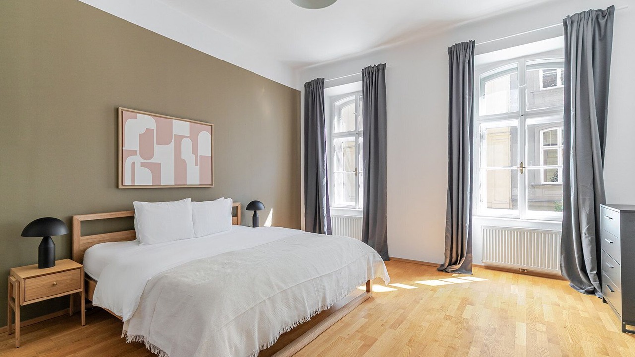 Photo of Bedroom in Schottenfeld