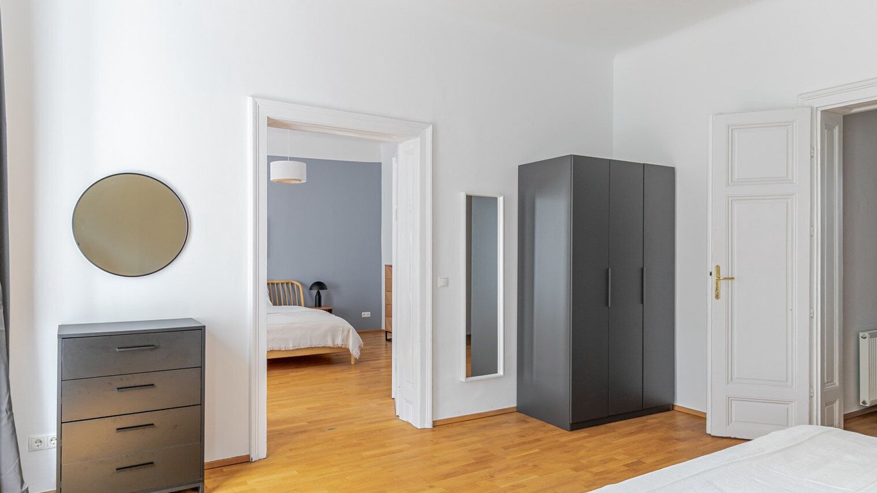 Photo of Bedroom in Schottenfeld