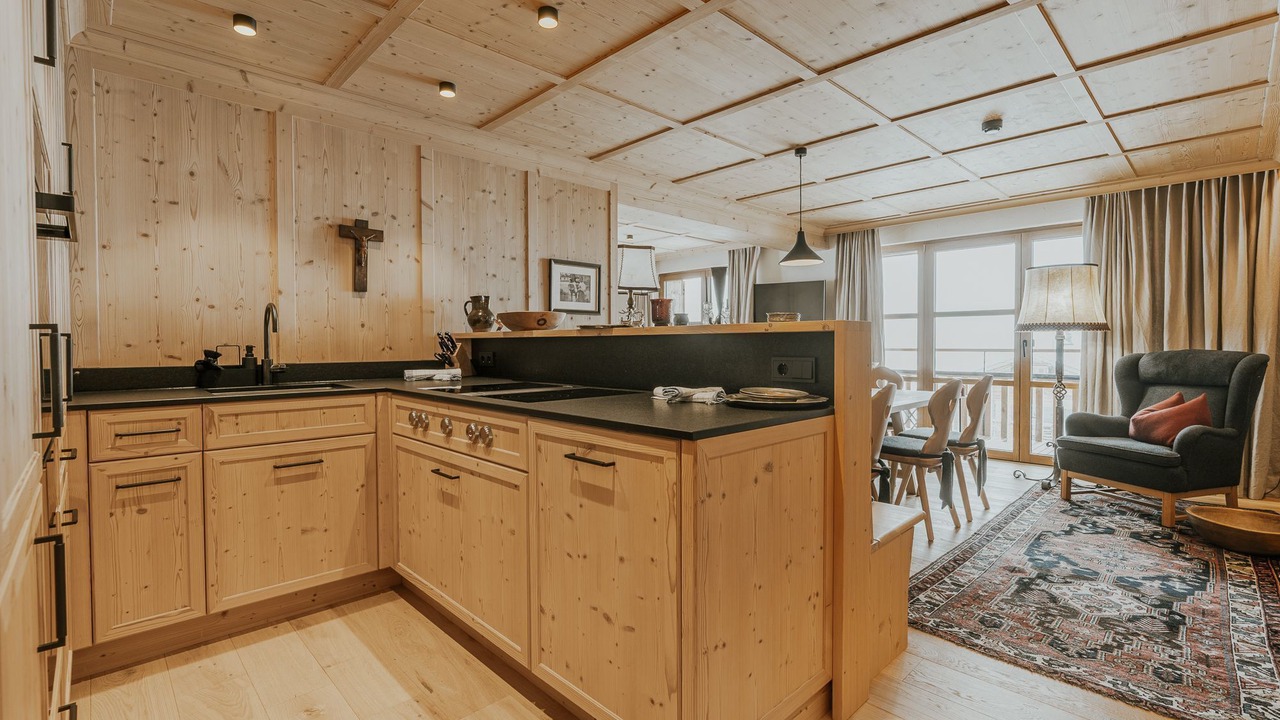 Photo of Kitchen in Lech am Arlberg