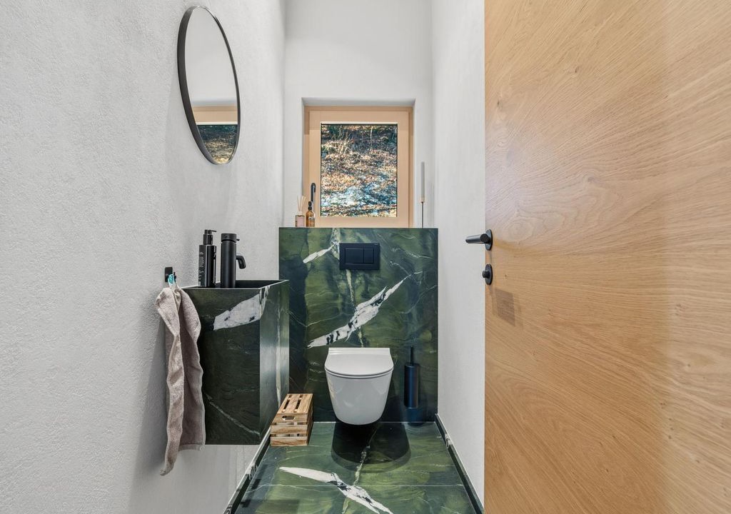 Photo of Bathroom in Buerserberg