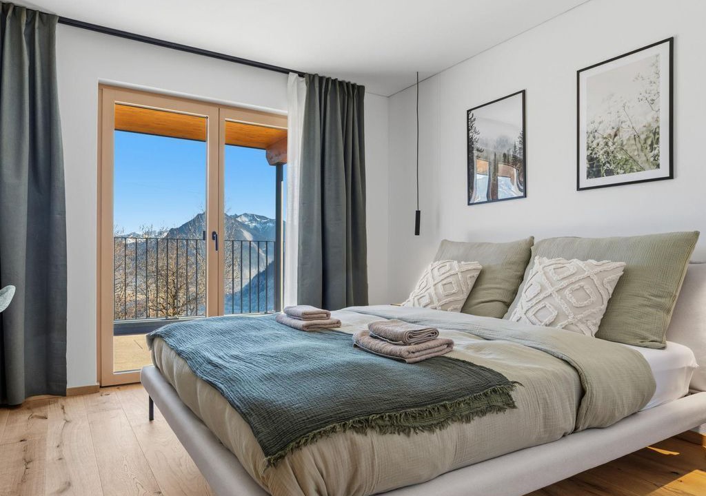 Photo of Bedroom in Buerserberg