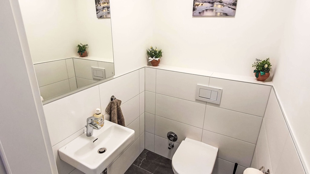 Photo of Bathroom in Sattendorf
