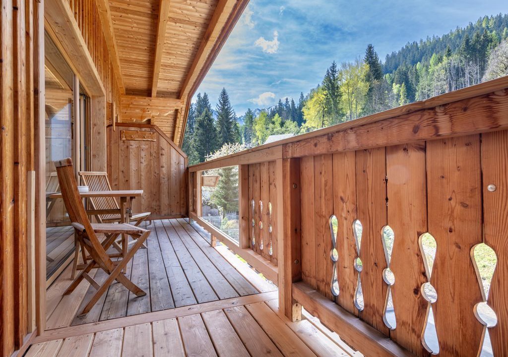 Photo of Patio Balcony in Haus
