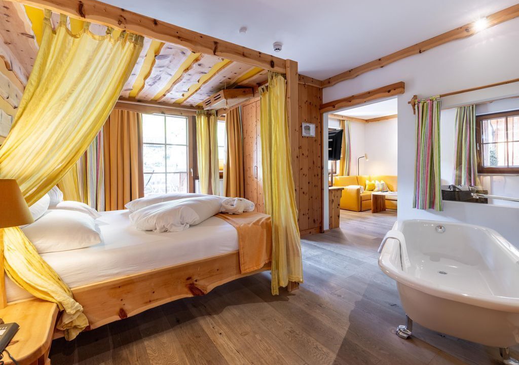 Photo of Bedroom in Haus