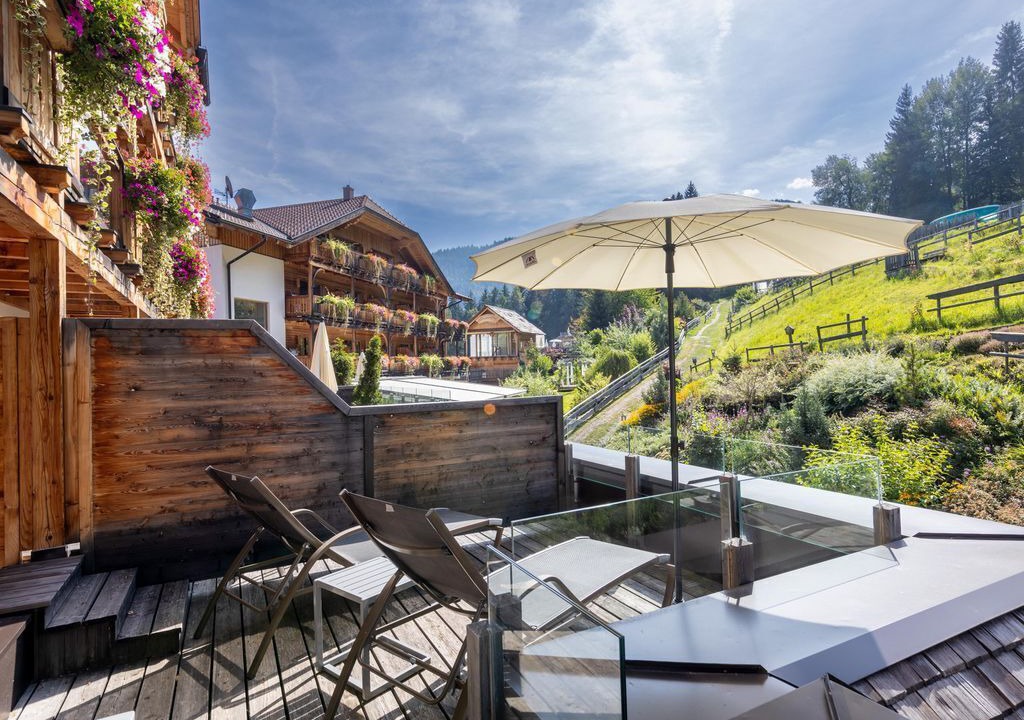 Photo of Patio Balcony in Haus