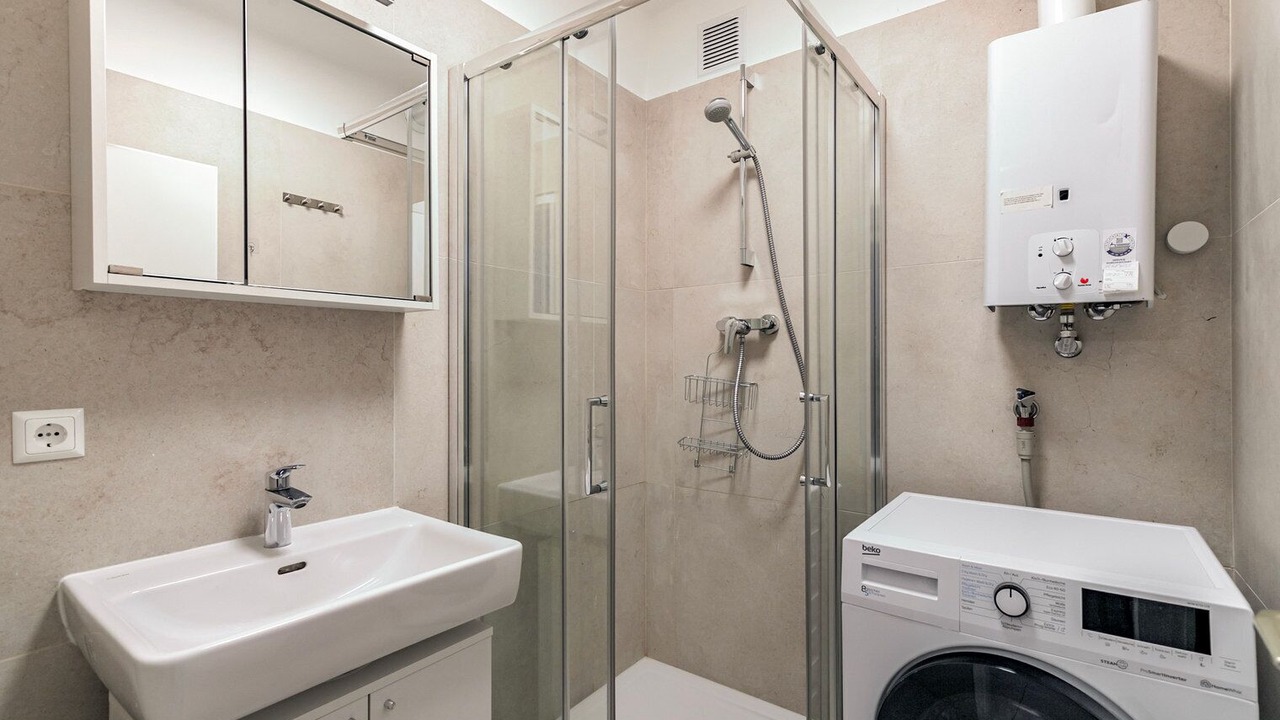 Photo of Bathroom in Brigittenau