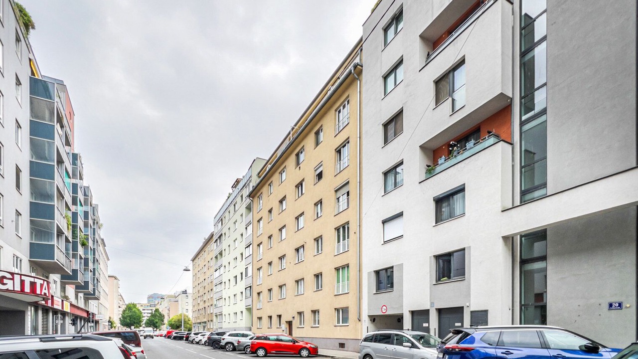 Photo of Outdoor in Brigittenau