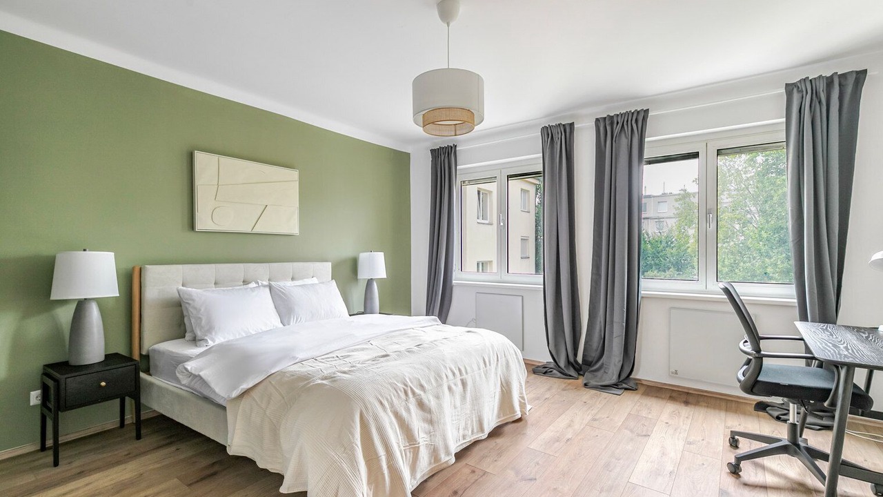 Photo of Bedroom in Brigittenau