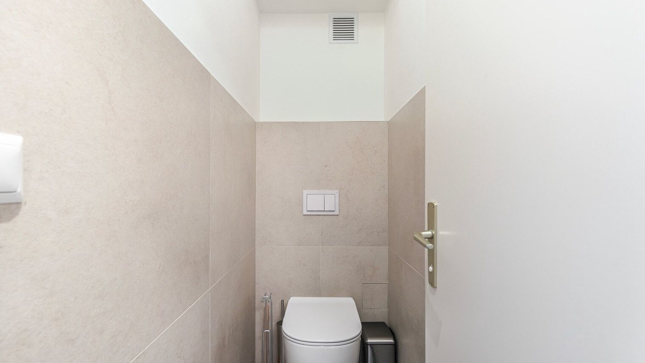 Photo of Bathroom in Brigittenau