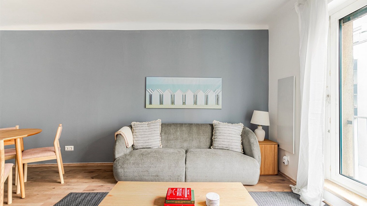 Photo of Livingroom in Brigittenau