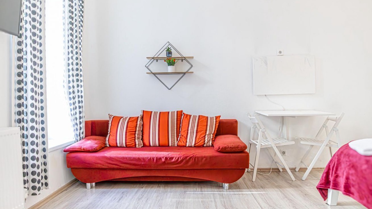 Photo of Livingroom in Neulerchenfeld