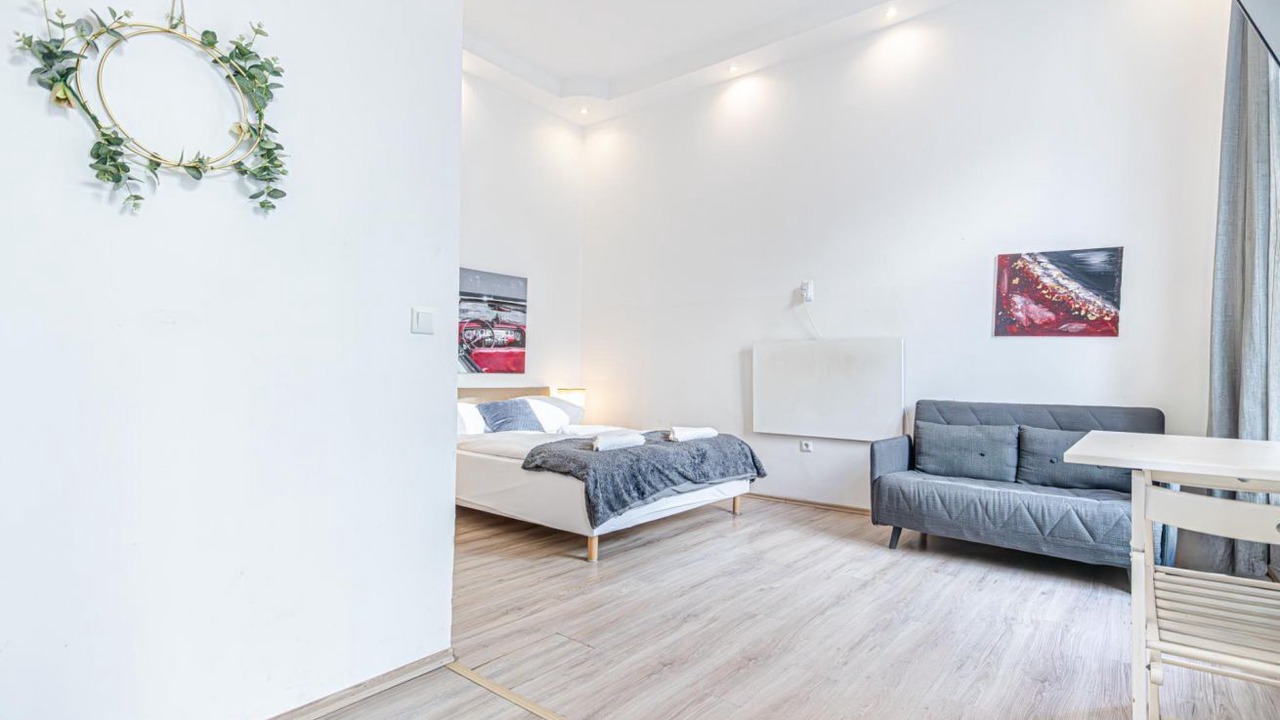 Photo of Livingroom in Neulerchenfeld