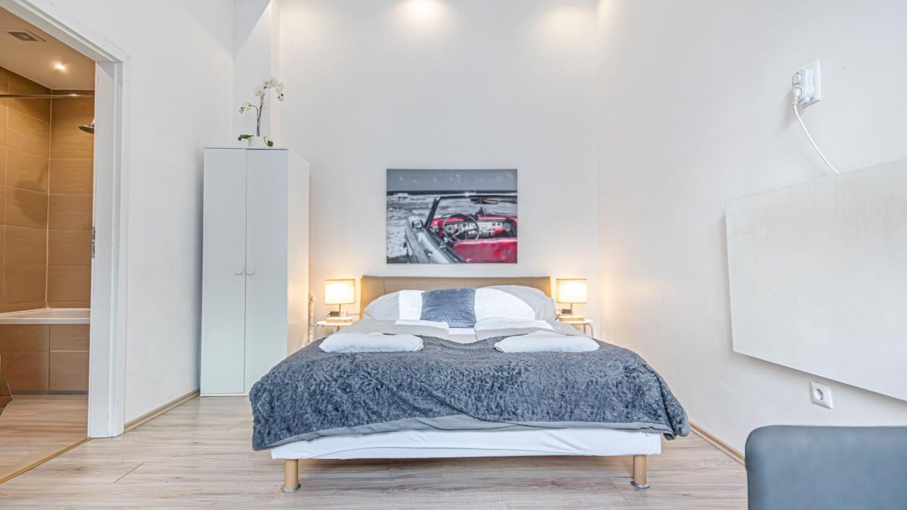 Photo of Bedroom in Neulerchenfeld