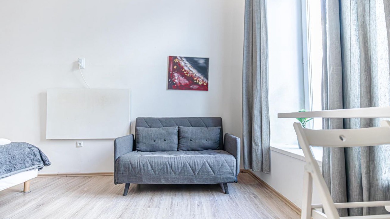 Photo of Livingroom in Neulerchenfeld