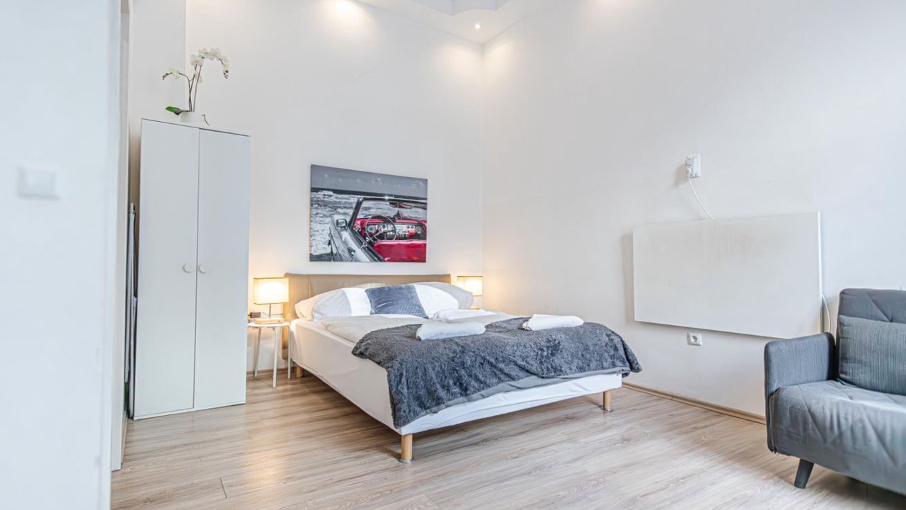 Photo of Bedroom in Neulerchenfeld