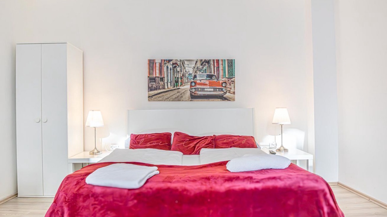 Photo of Bedroom in Neulerchenfeld