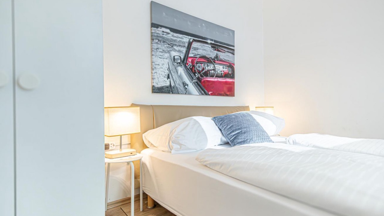 Photo of Bedroom in Neulerchenfeld