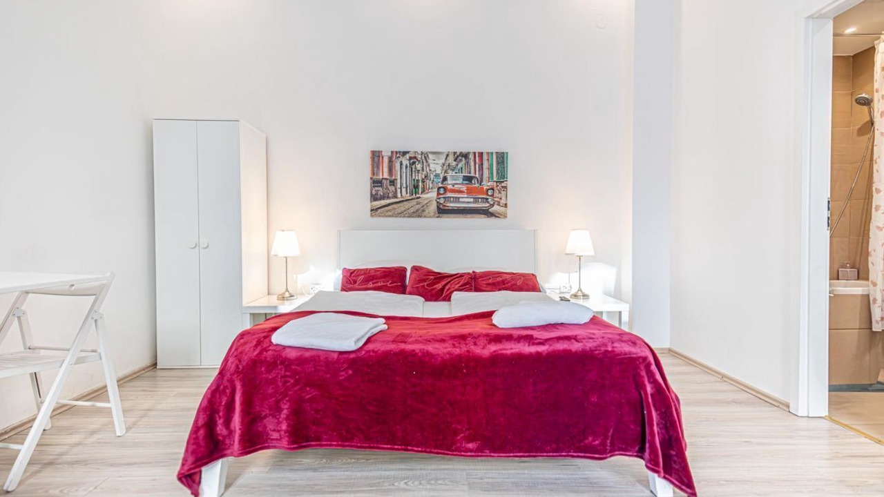 Photo of Bedroom in Neulerchenfeld