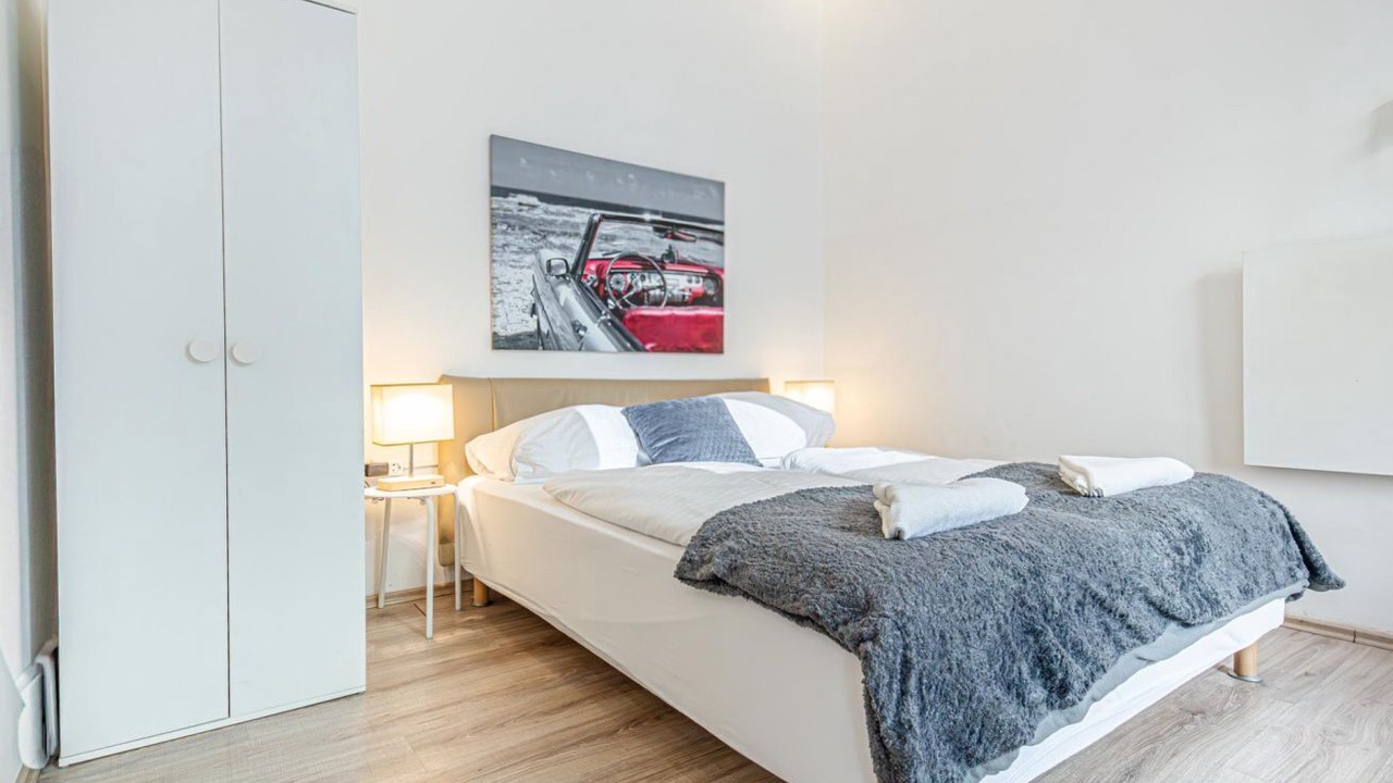 Photo of Bedroom in Neulerchenfeld
