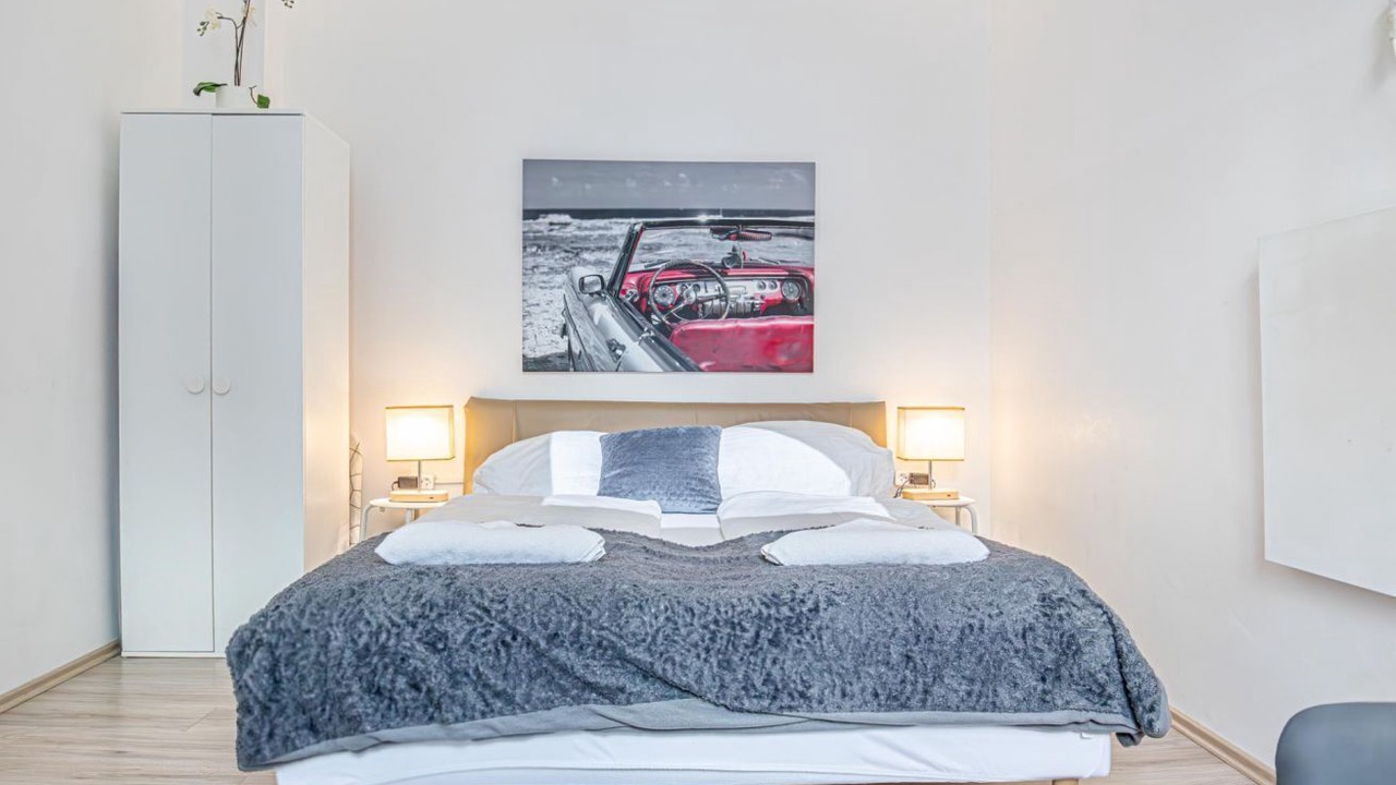 Photo of Bedroom in Neulerchenfeld