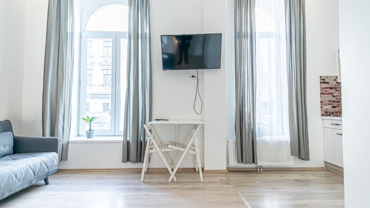 Photo of Livingroom in Neulerchenfeld