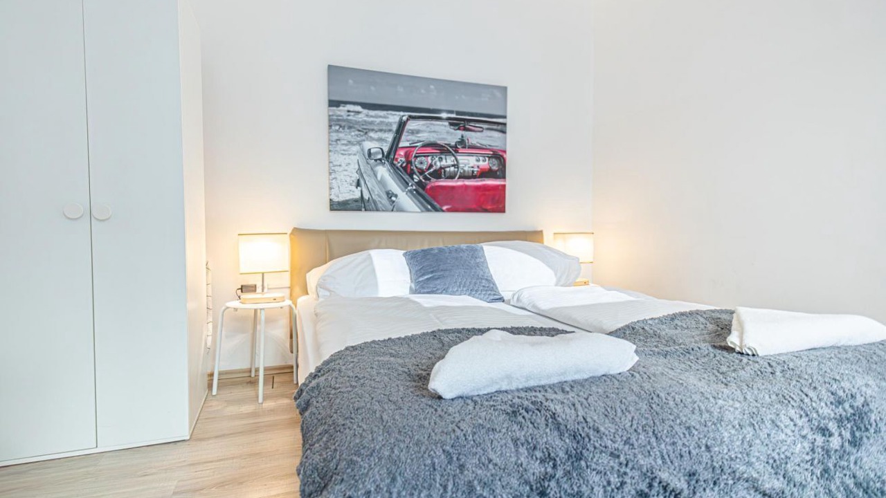 Photo of Bedroom in Neulerchenfeld