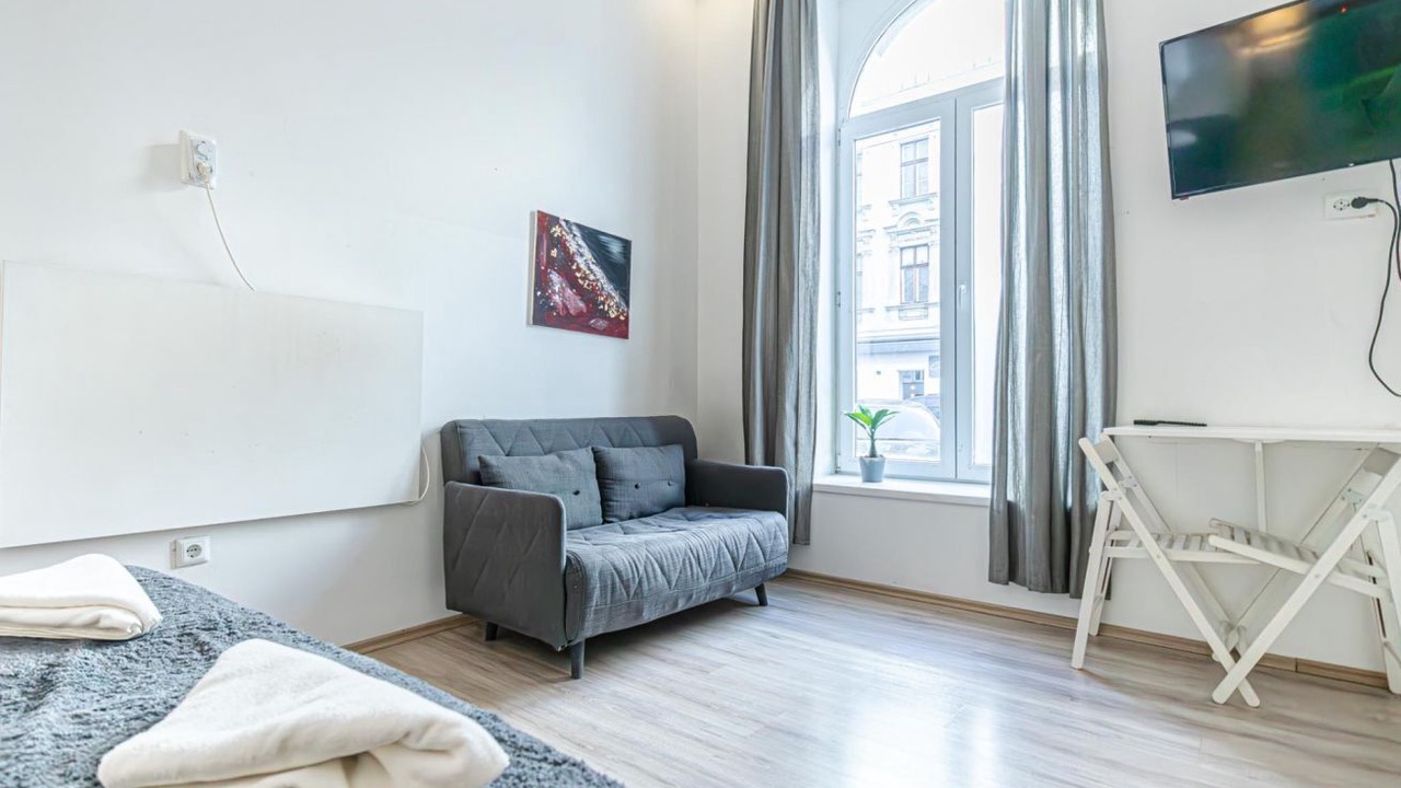 Photo of Livingroom in Neulerchenfeld