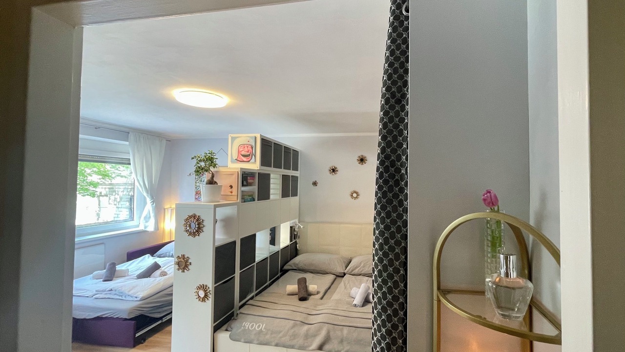 Photo of Bedroom in Vienna