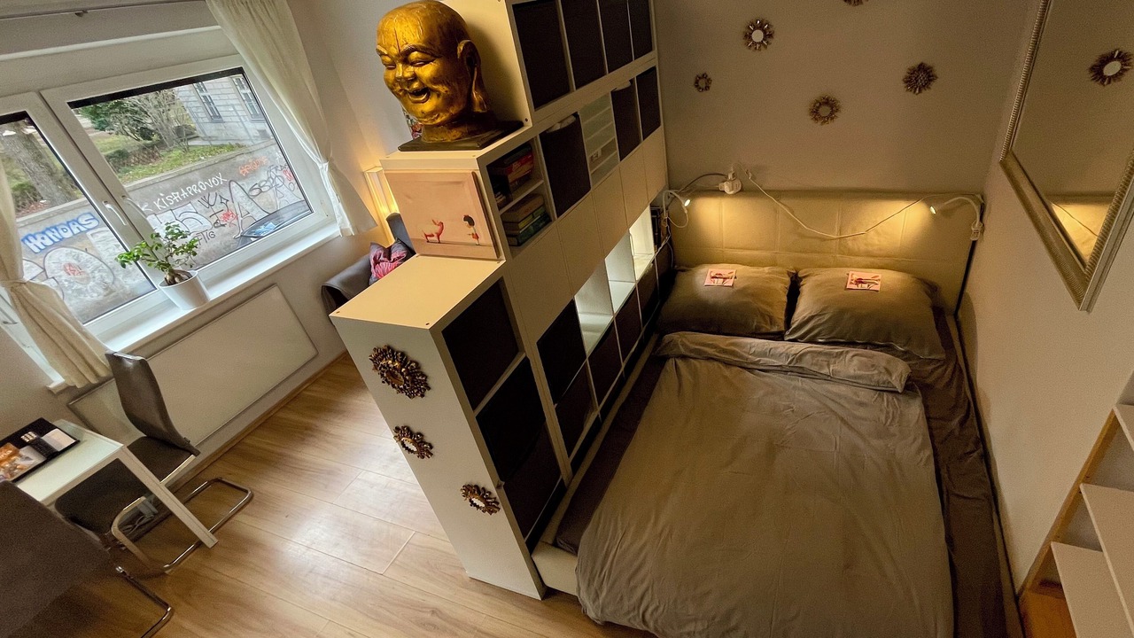 Photo of Bedroom in Vienna