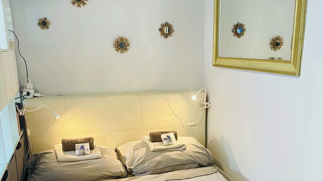 Photo of Bedroom in Vienna