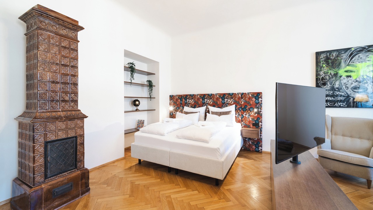 Photo of Bedroom in Graz City Centre