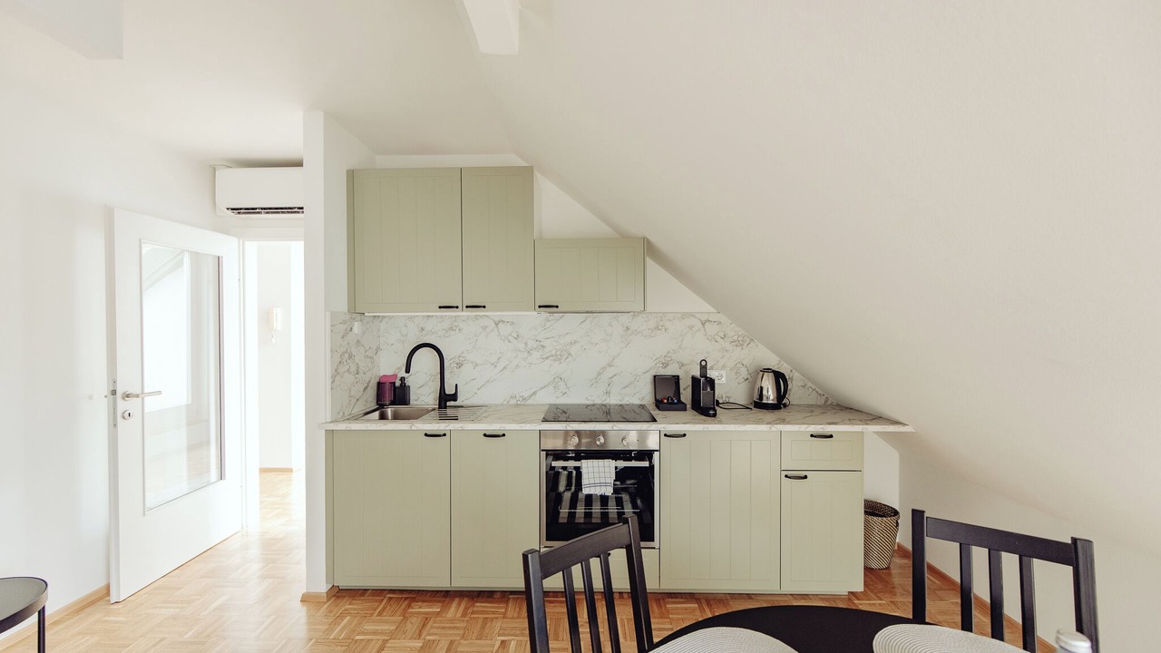 Photo of Kitchen in Graz City Centre