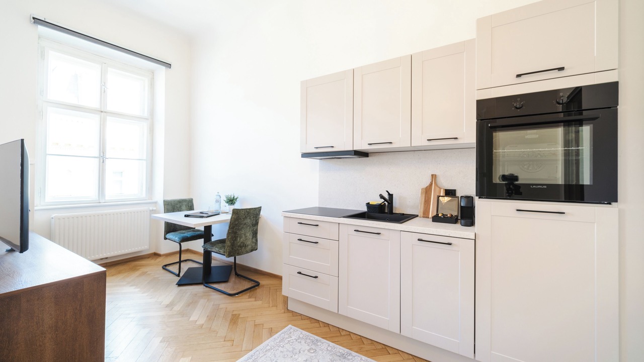 Photo of Kitchen in Graz City Centre
