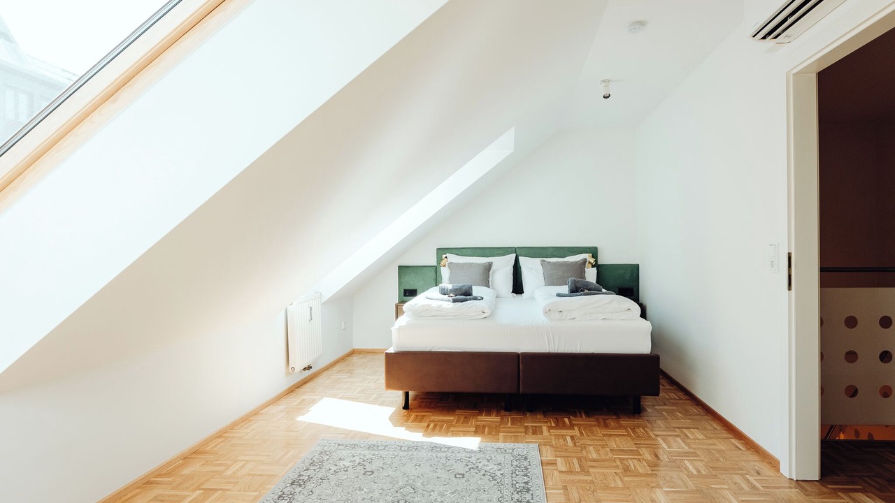 Photo of Bedroom in Graz City Centre