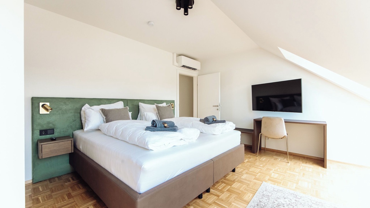 Photo of Bedroom in Graz City Centre