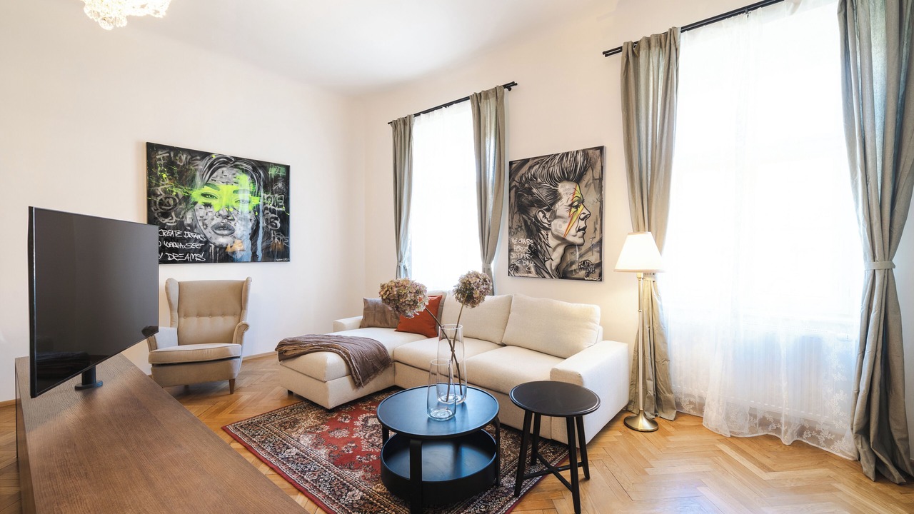 Photo of Livingroom in Graz City Centre