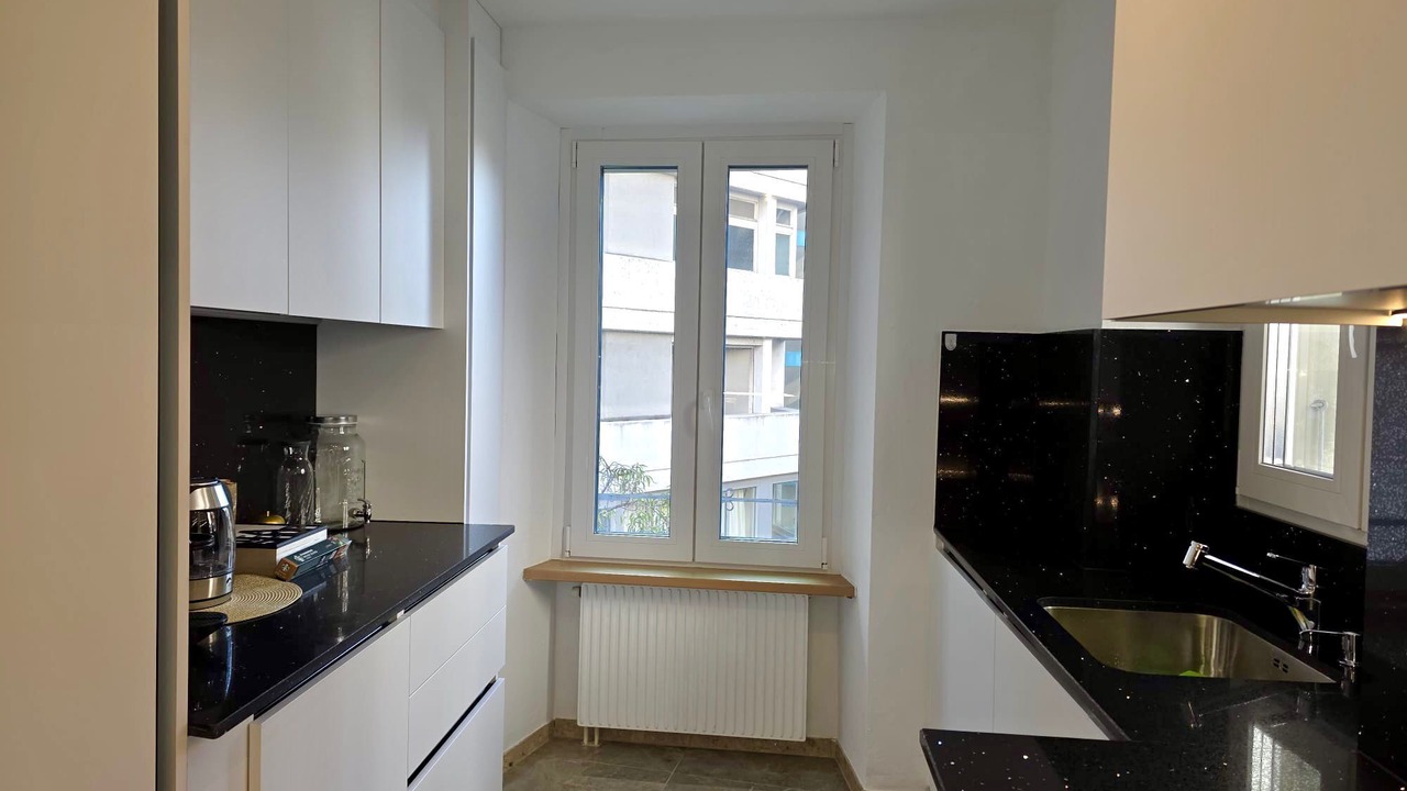 Photo of Kitchen in Montreux City Centre
