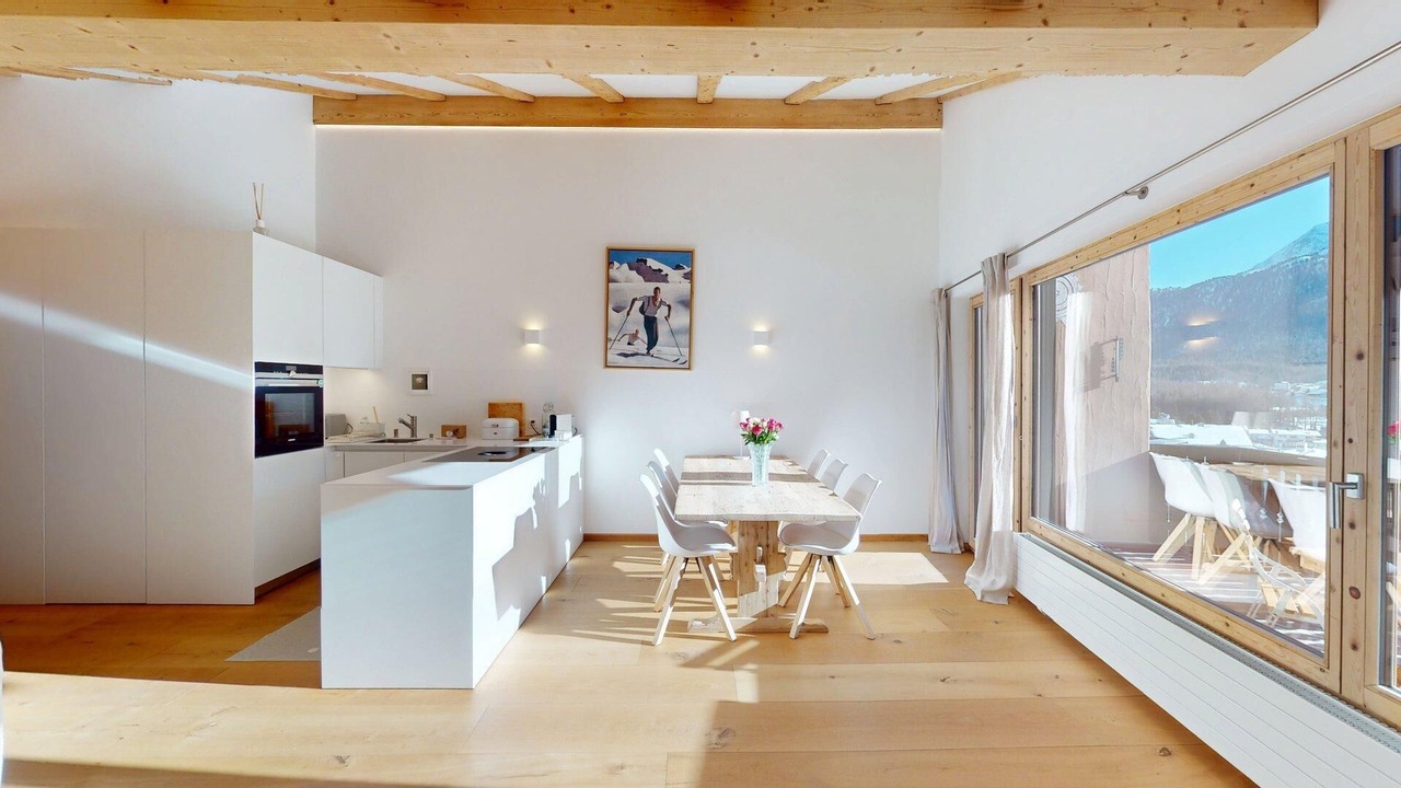 Photo of Livingroom in Pontresina