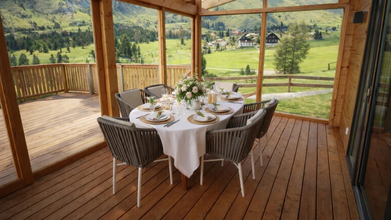 Photo of Patio Balcony in Reichenau
