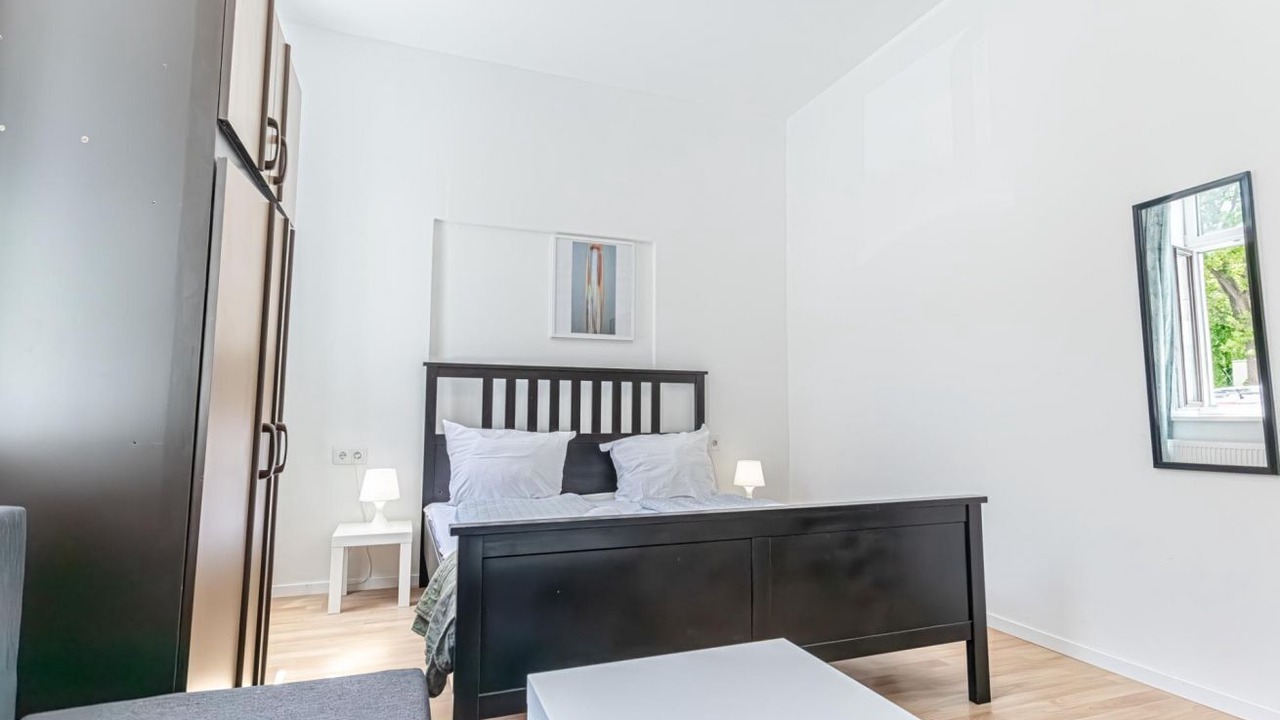 Photo of Bedroom in Brigittenau