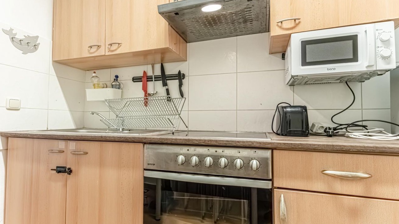 Photo of Kitchen in Brigittenau
