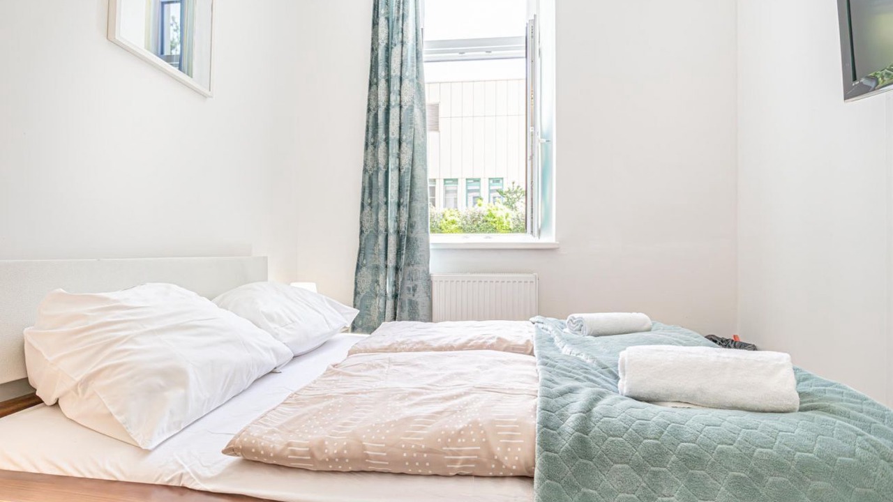 Photo of Bedroom in Brigittenau