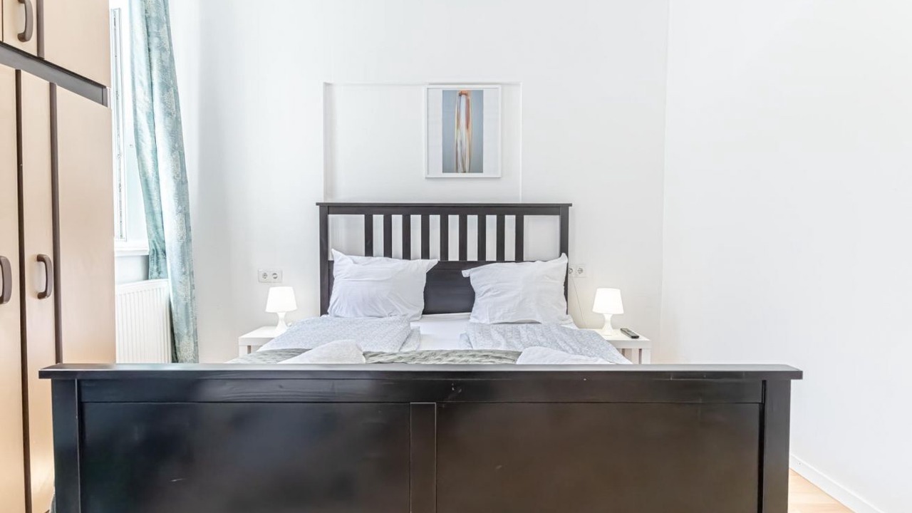 Photo of Bedroom in Brigittenau