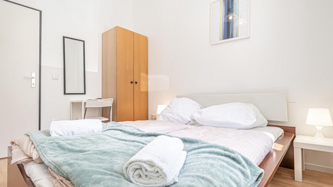 Photo of Bedroom in Brigittenau